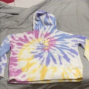 Tie-dye Hoodie